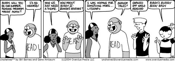 Unshelved strip for 5/12/2004