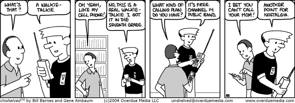 Unshelved comic strip for 6/2/2004