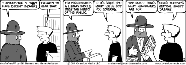 Unshelved comic strip for 12/17/2004