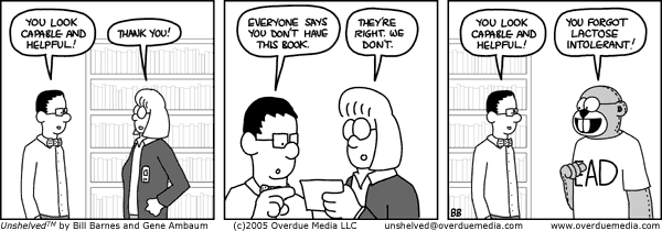 Unshelved strip for 6/1/2005