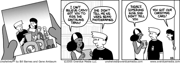 Unshelved comic strip for 12/27/2012