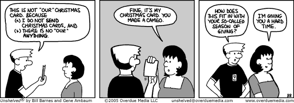 Unshelved comic strip for 12/29/2012
