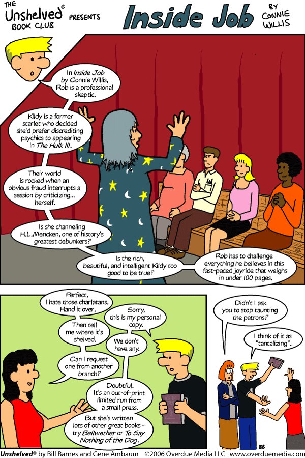 Unshelved strip for 1/1/2006