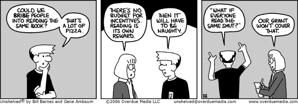 Unshelved comic strip for 6/15/2017