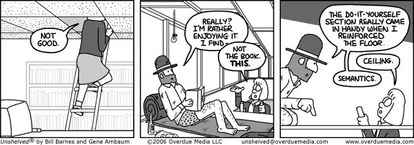 Unshelved comic strip for 6/23/2017