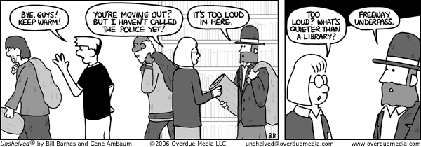 Unshelved comic strip for 6/25/2017