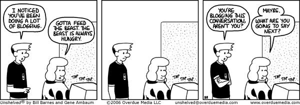 Unshelved comic strip for 6/27/2017
