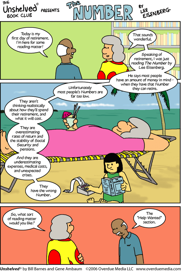 Unshelved comic strip for 3/26/2006