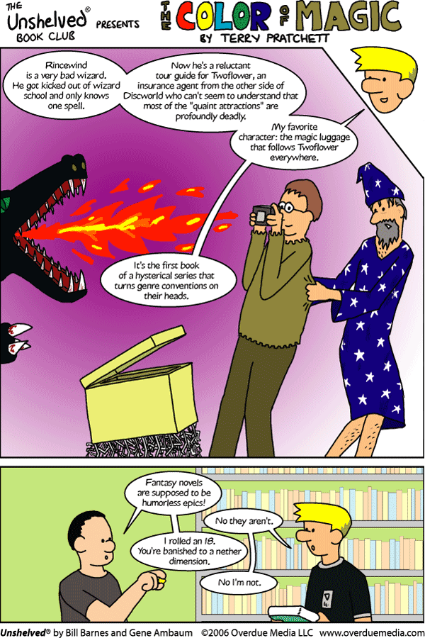 Unshelved comic strip for 4/16/2006