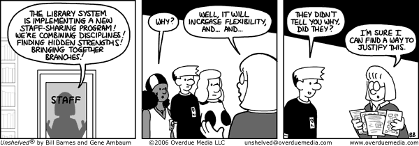 Unshelved comic strip for 8/20/2017