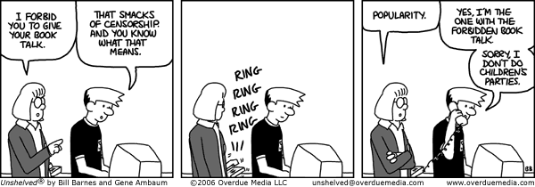 Unshelved comic strip for 9/18/2017