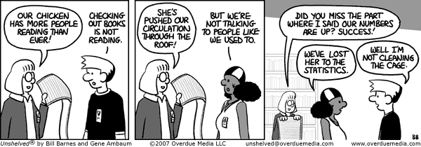 Unshelved strip for 2/15/2007