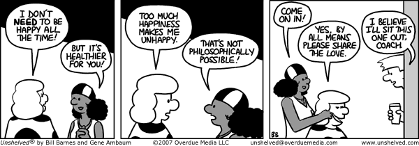 Unshelved comic strip for 7/28/2018