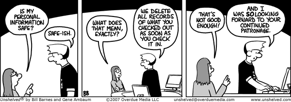 Unshelved strip for 12/31/2007