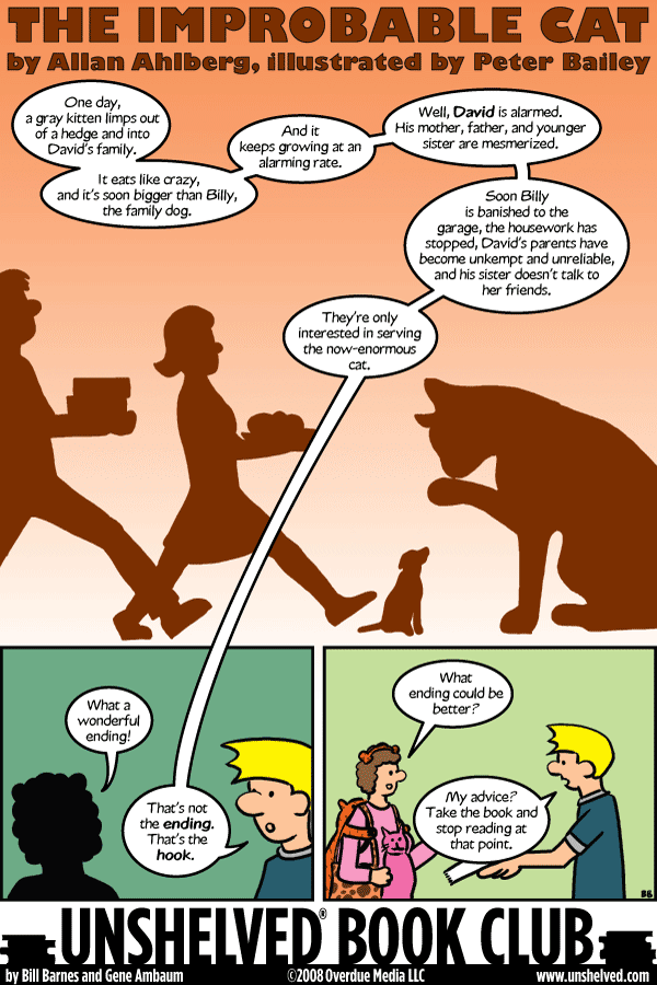 Unshelved comic strip for 1/6/2008