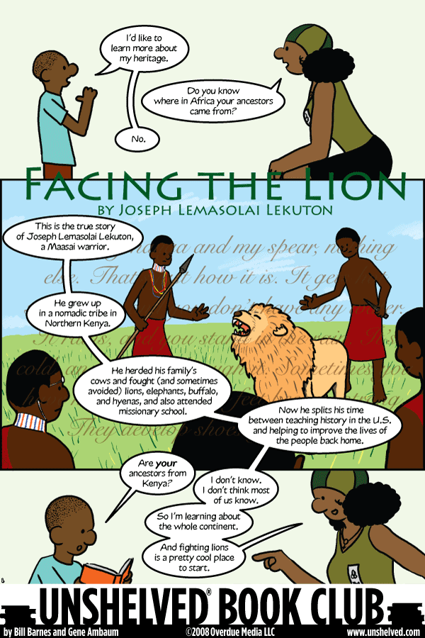 Unshelved comic strip for 1/20/2008