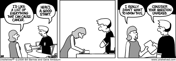 Unshelved strip for 3/8/2008