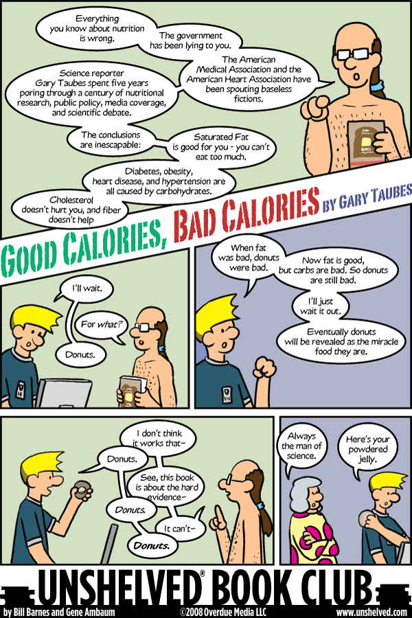 Unshelved comic strip for 3/30/2008