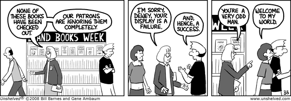 Unshelved strip for 8/15/2008