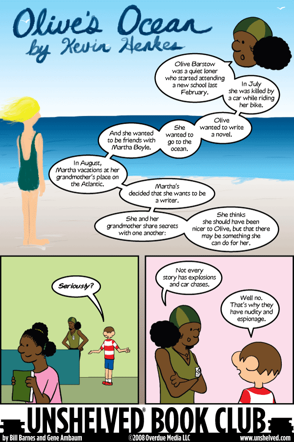 Unshelved comic strip for 9/14/2008