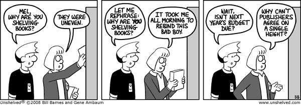 unshelved by gene ambaum