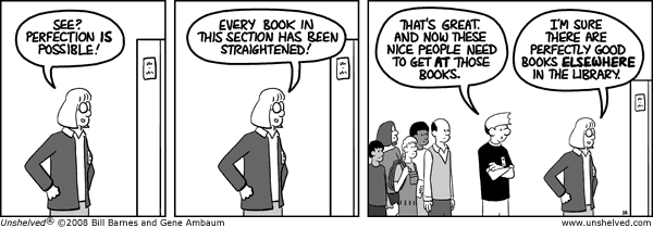 Unshelved strip for 9/16/2008