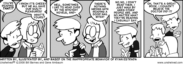 Unshelved comic strip for 9/17/2008