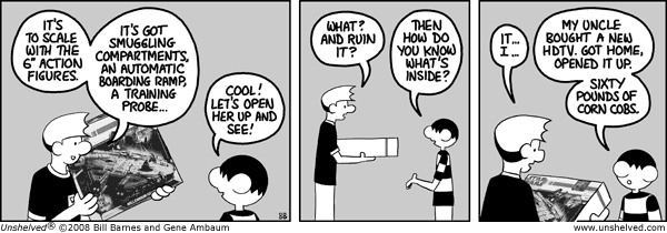 Unshelved comic strip for 9/23/2008