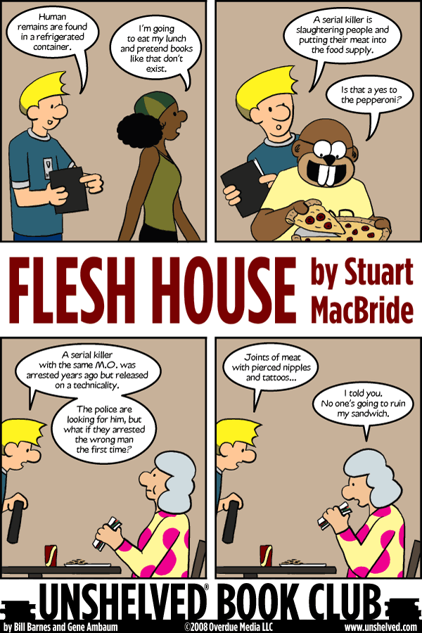 Unshelved strip for 10/12/2008