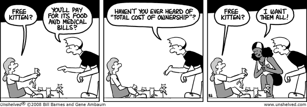 Unshelved strip for 11/24/2008