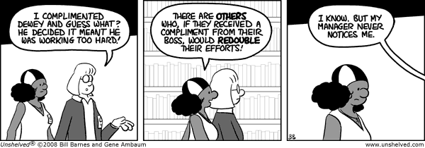 Unshelved strip for 12/17/2008