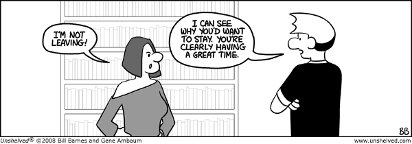 Unshelved strip for 12/27/2008