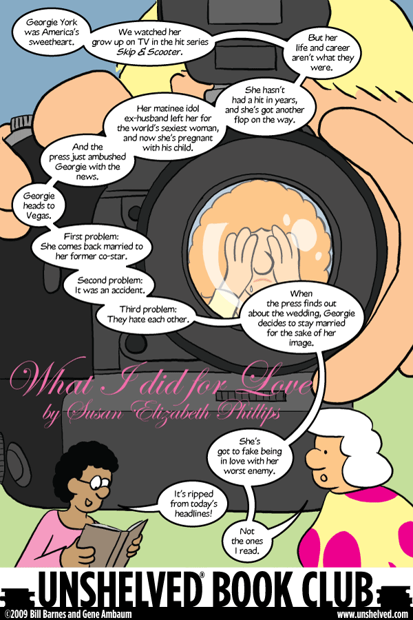 Unshelved comic strip for 2/8/2009