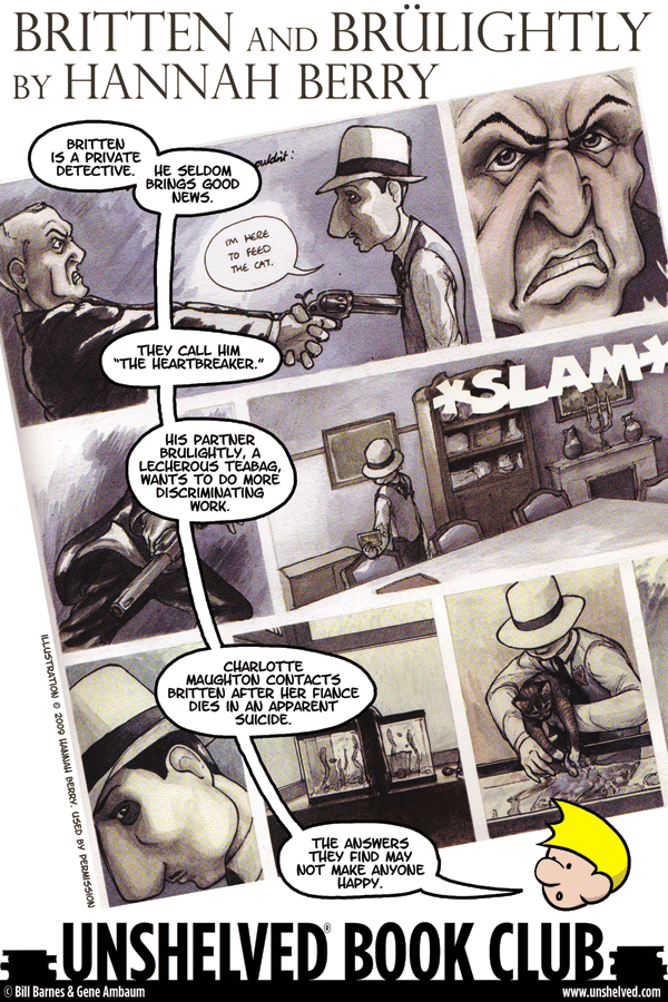 Unshelved comic strip for 10/25/2009