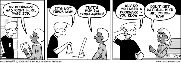 Unshelved comic strip for 12/17/2020