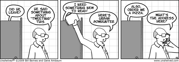 Unshelved strip for 12/16/2009