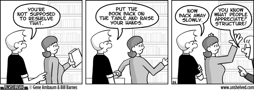 Unshelved strip for 1/1/2010