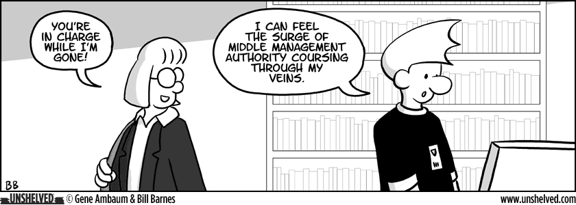 Unshelved strip for 1/2/2010