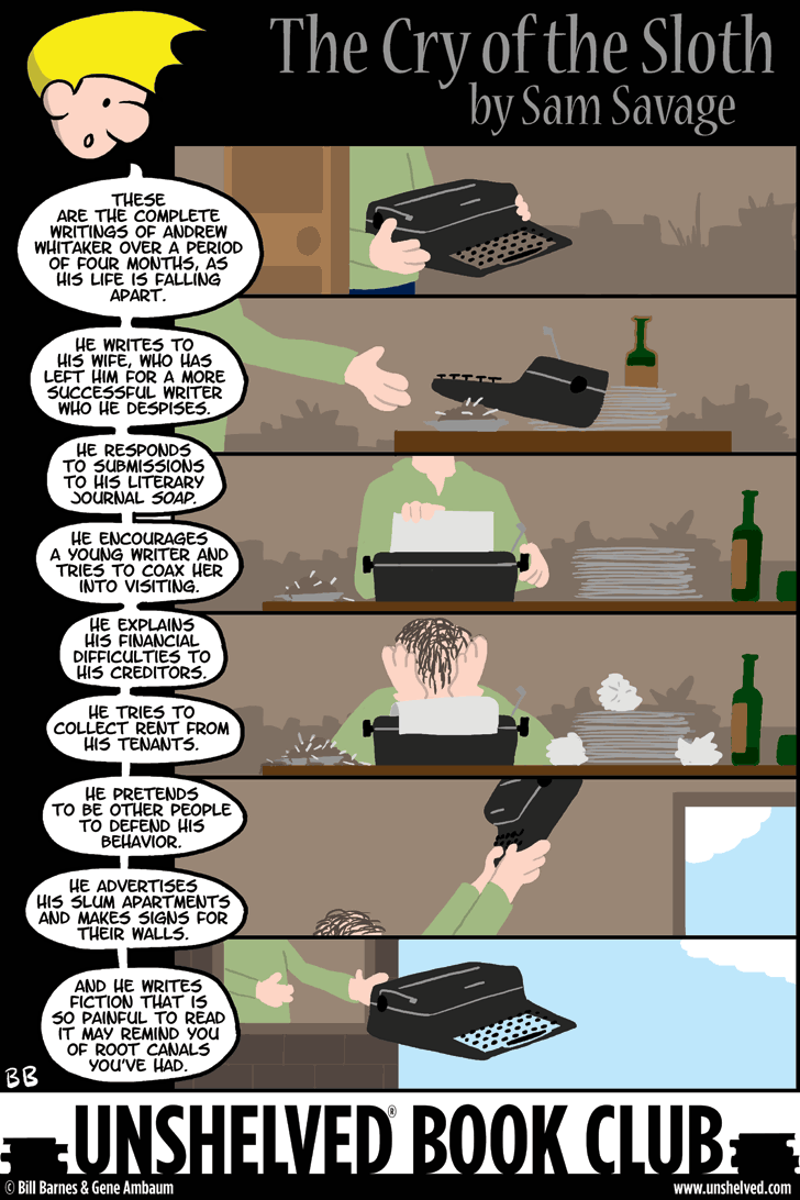 Unshelved comic strip for 2/26/2010