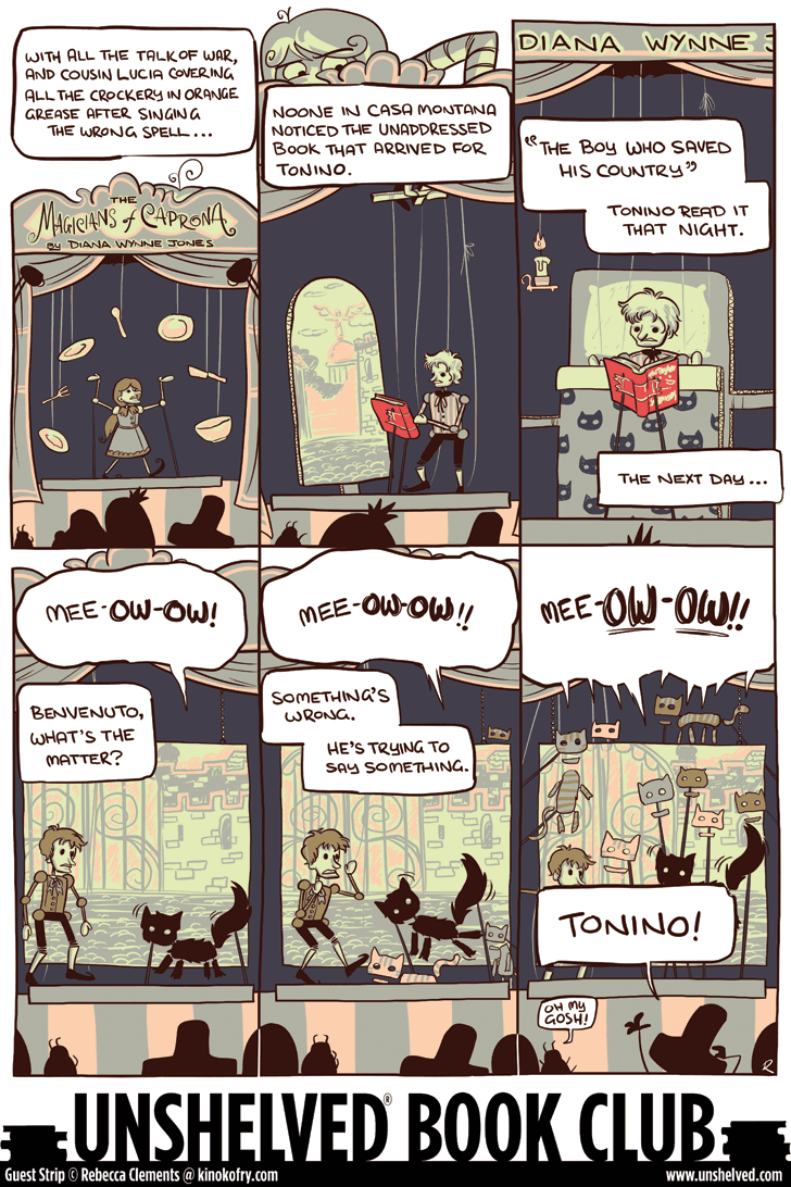 Unshelved strip for 4/16/2010