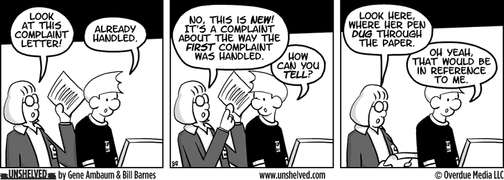 Unshelved strip for 5/4/2010