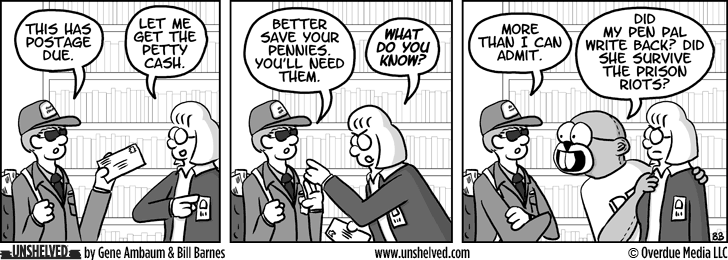 Unshelved comic strip for 6/8/2010