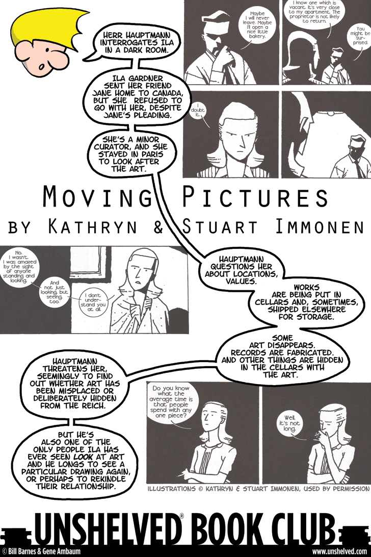 Unshelved strip for 8/13/2010