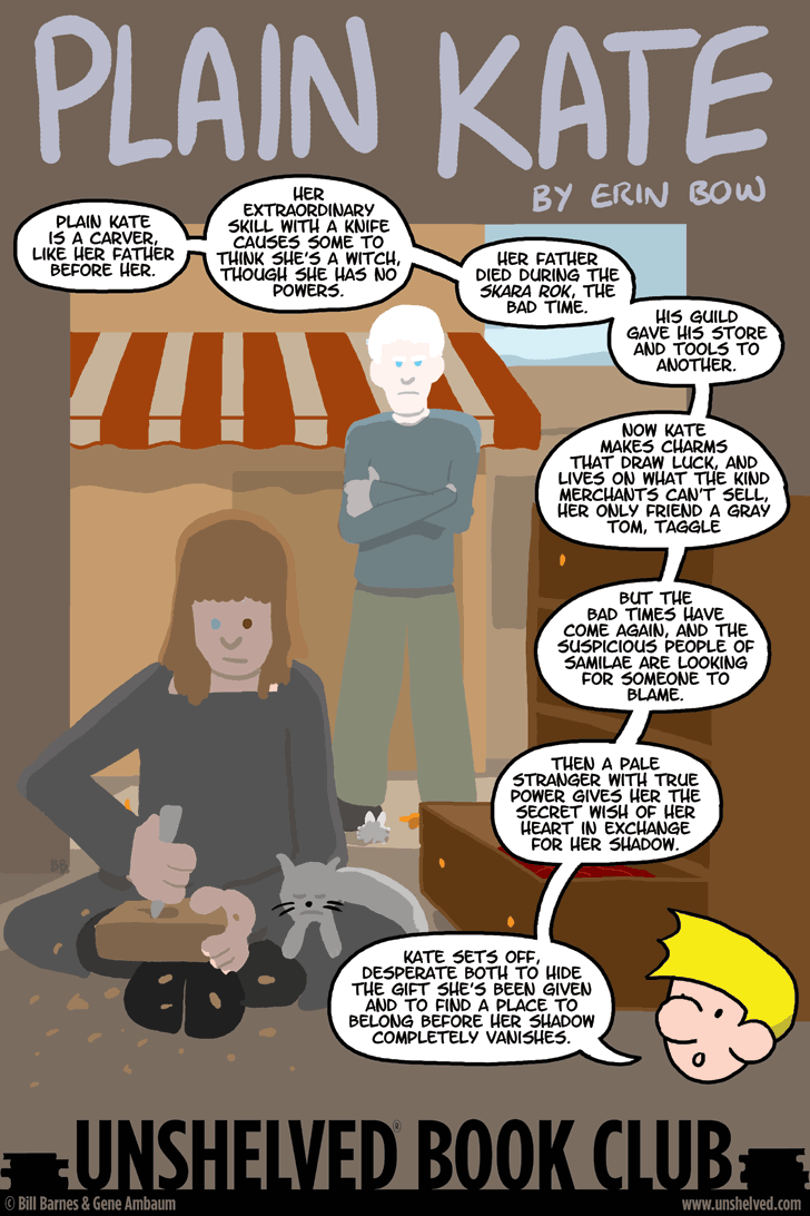 Unshelved comic strip for 11/19/2010