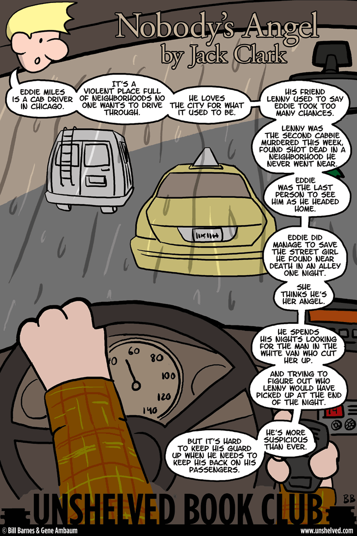 Unshelved comic strip for 1/28/2011