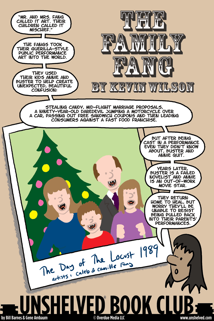 Unshelved strip for 12/16/2011
