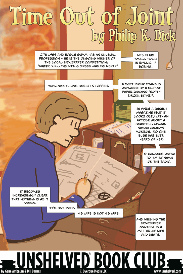 Unshelved comic strip for 1/13/2012