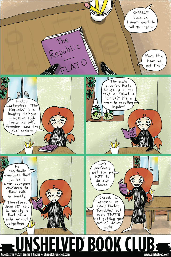 Unshelved comic strip for 1/27/2012