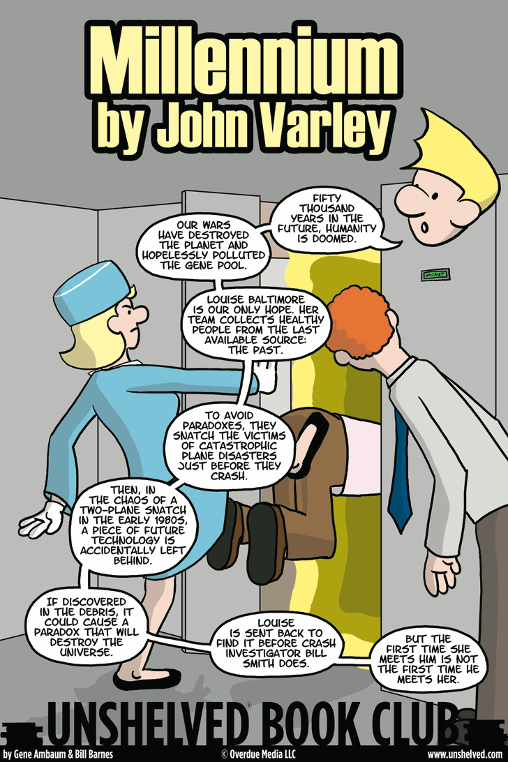 Unshelved comic strip for 6/29/2012