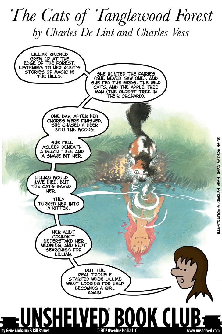 Unshelved strip for 10/12/2012